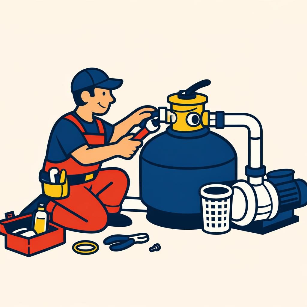 Pool Repair